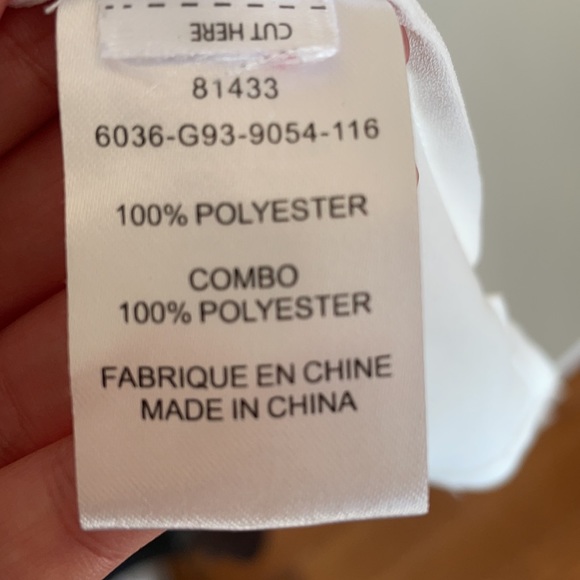 Melanie Lynn  - Blouse - Picture 4 of 4